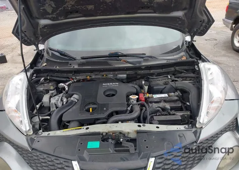 2014 Nissan Juke S from USA, damaged, VIN JN8AF5MR5ET351327